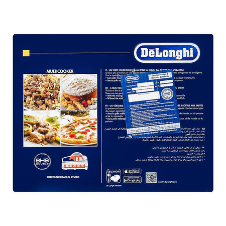 DeLonghi Multi Fry The Multi Cooker, FH1175/2+G - Image 7