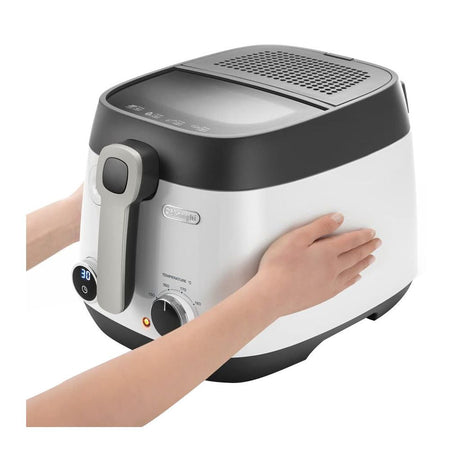 DeLonghi Electric Deep Fryer With Removal Bowl, FS6067 - Image 2