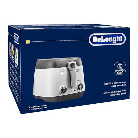 DeLonghi Electric Deep Fryer With Removal Bowl, FS6067 - Image 4