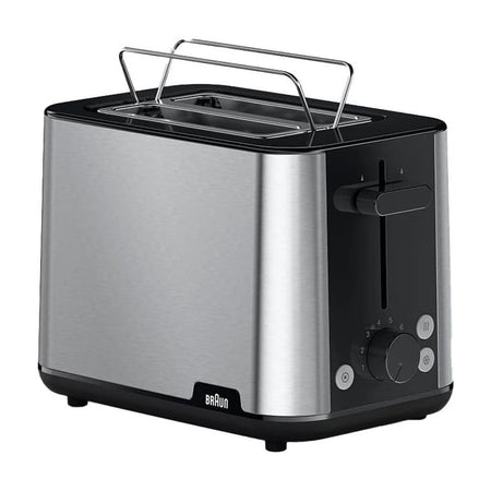 Braun PurShine Toaster Steel, HT-1510 - Main Image