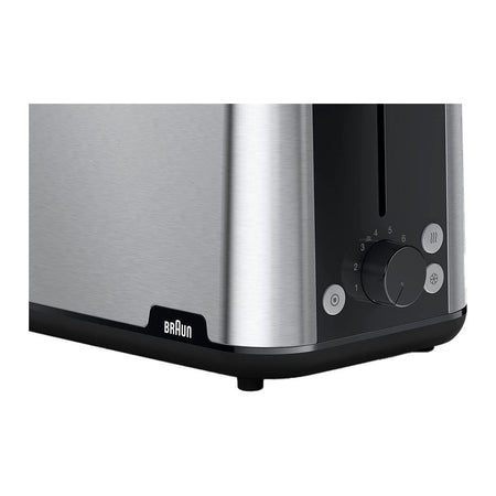 Braun PurShine Toaster Steel, HT-1510 - Image 3