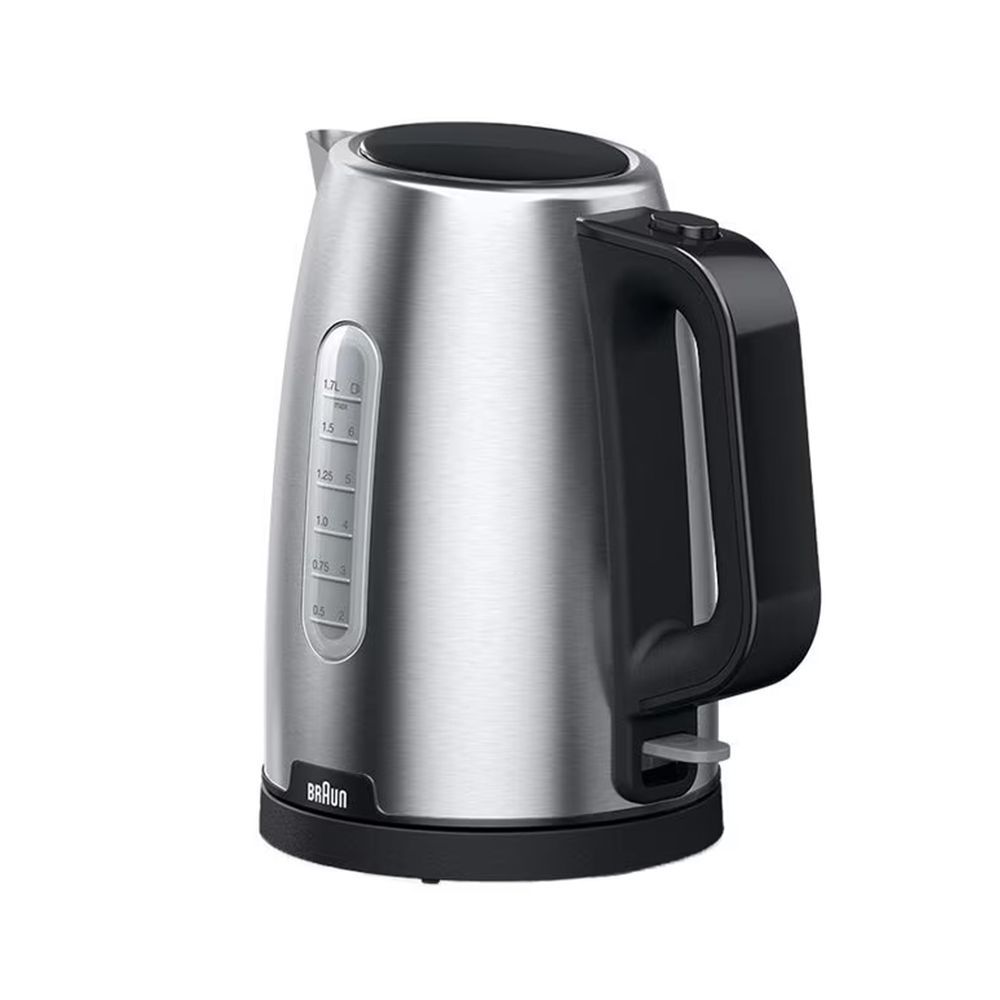 Braun PurShine Steel Kettle, WK-1500 - Main Image