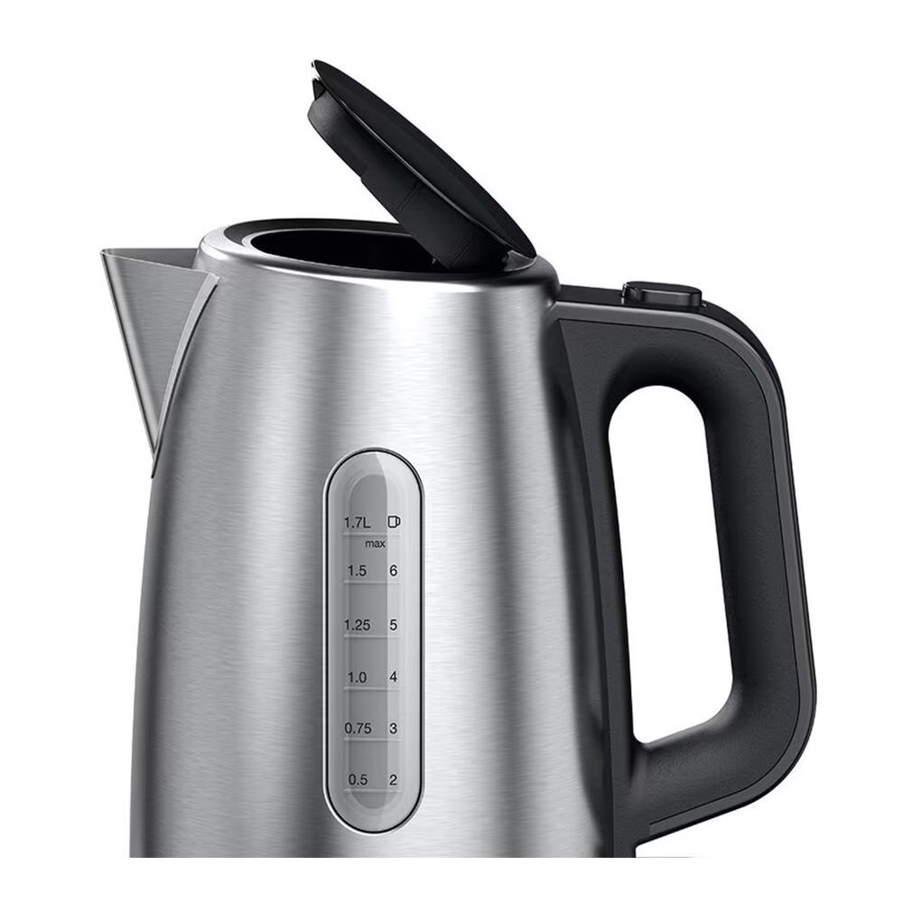 Braun PurShine Steel Kettle, WK-1500 - Image 4
