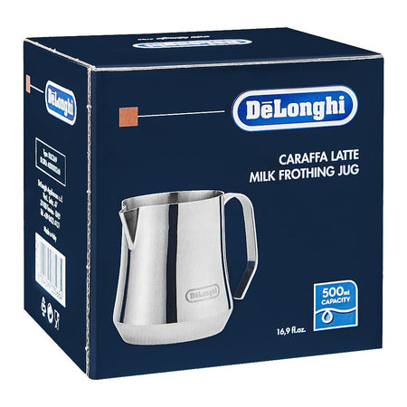 DeLonghi Milk Frothing Jug, 500ml, DLSC069 - Image 3