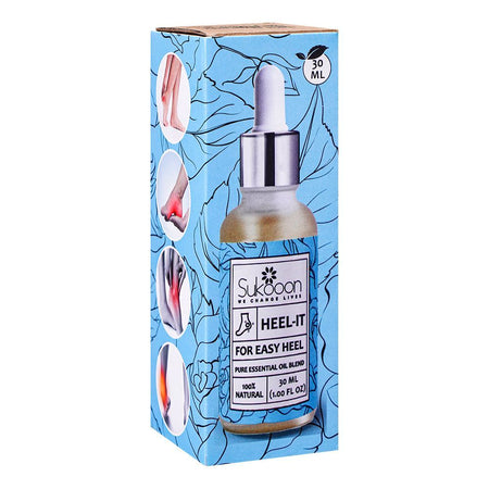 Sukoon Heel-It Essential Oil, For Easy Heel, 30ml - Main Image