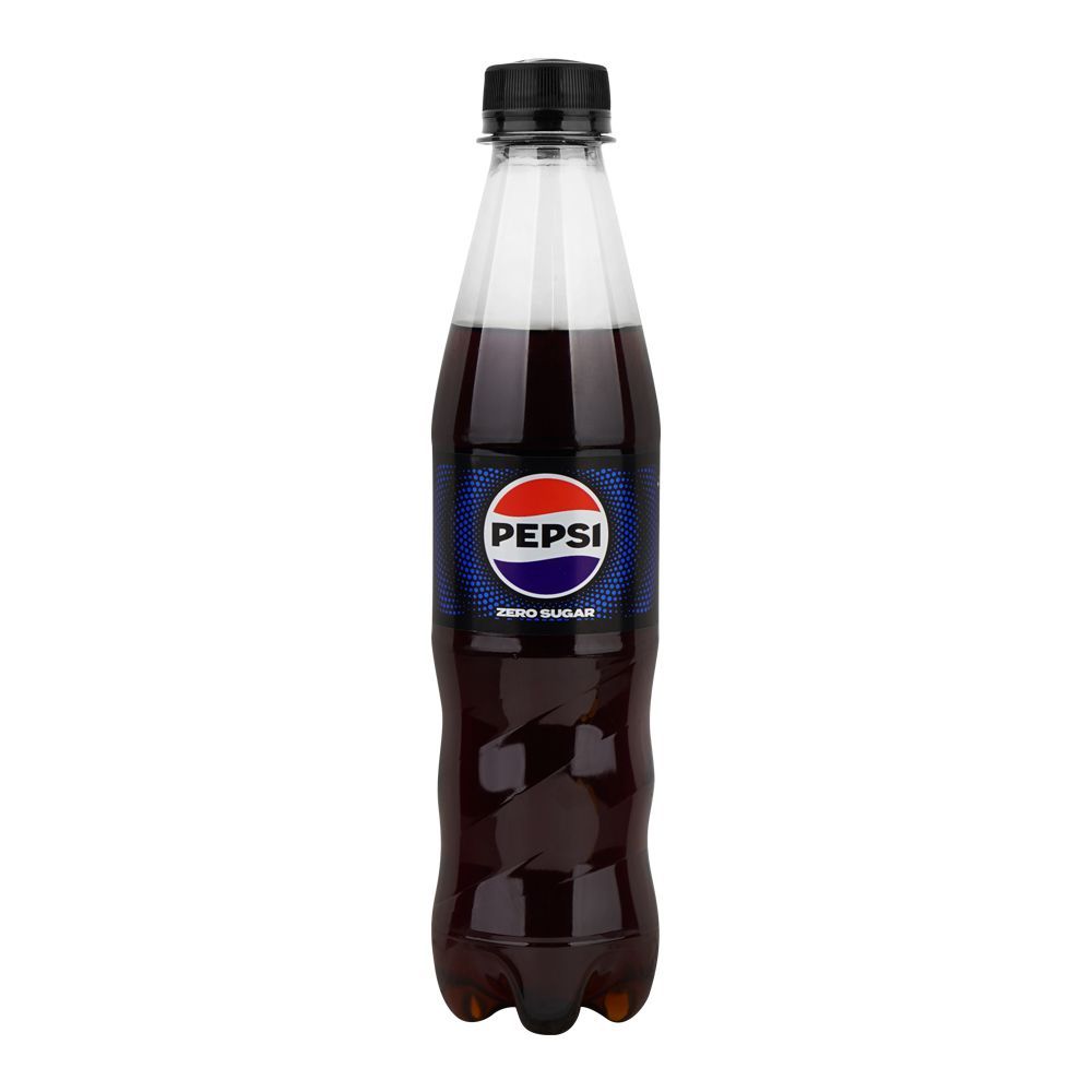 Pepsi Zero Sugar, 345ml - Main Image