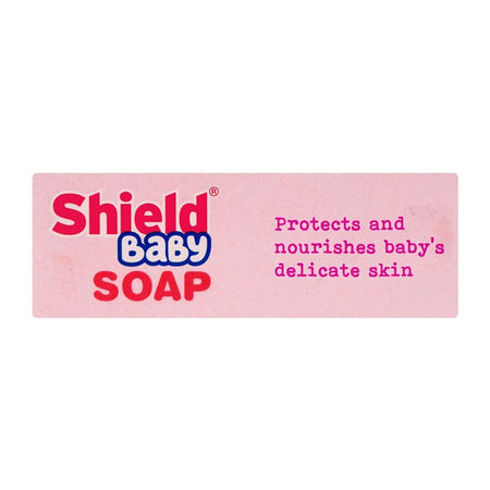 Shield Protects And Nourishes Baby Soap, 90g - Image 3