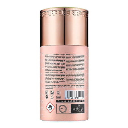 Armaf Club De Nuit Perfume Body Spray, For Woman, 250ml - Image 2