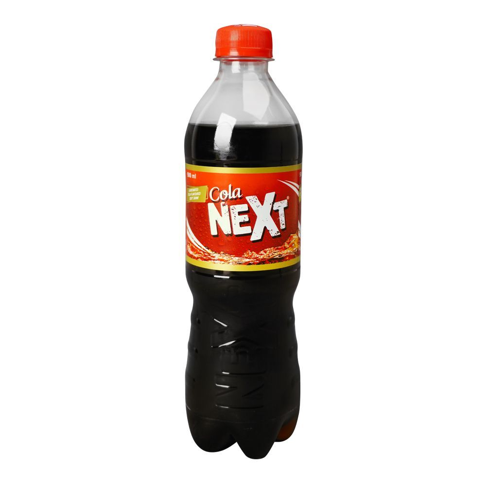 Cola Next Pet Bottle, 500ml - Main Image