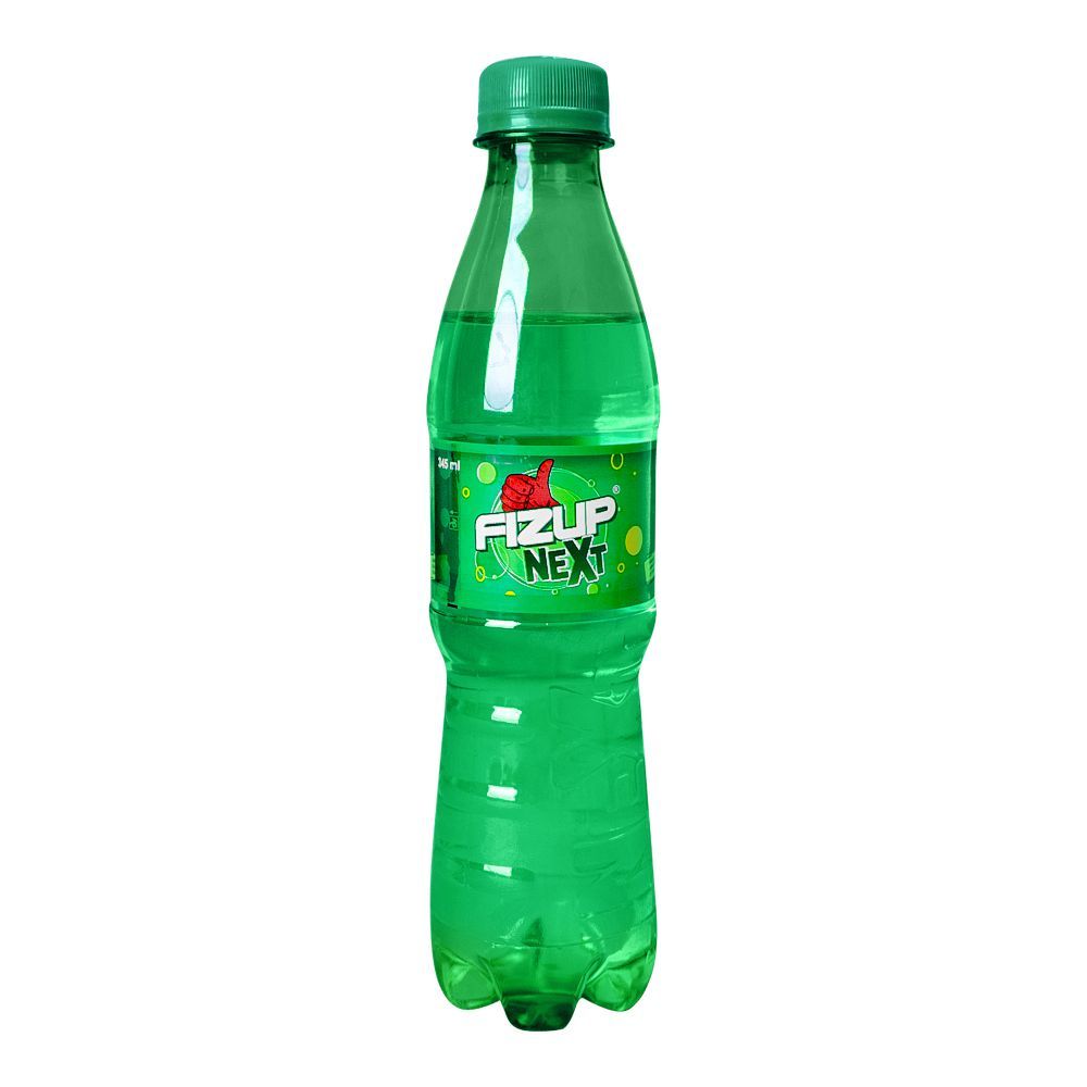 NEXT Fizup Pet Bottle, 345ml - Main Image