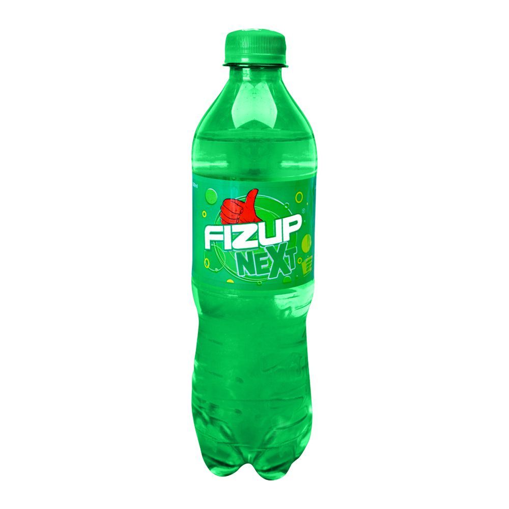 NEXT Fizup Pet Bottle, 500ml - Main Image