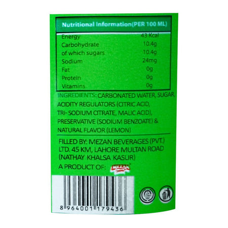 NEXT Fizup Pet Bottle, 500ml - Image 3