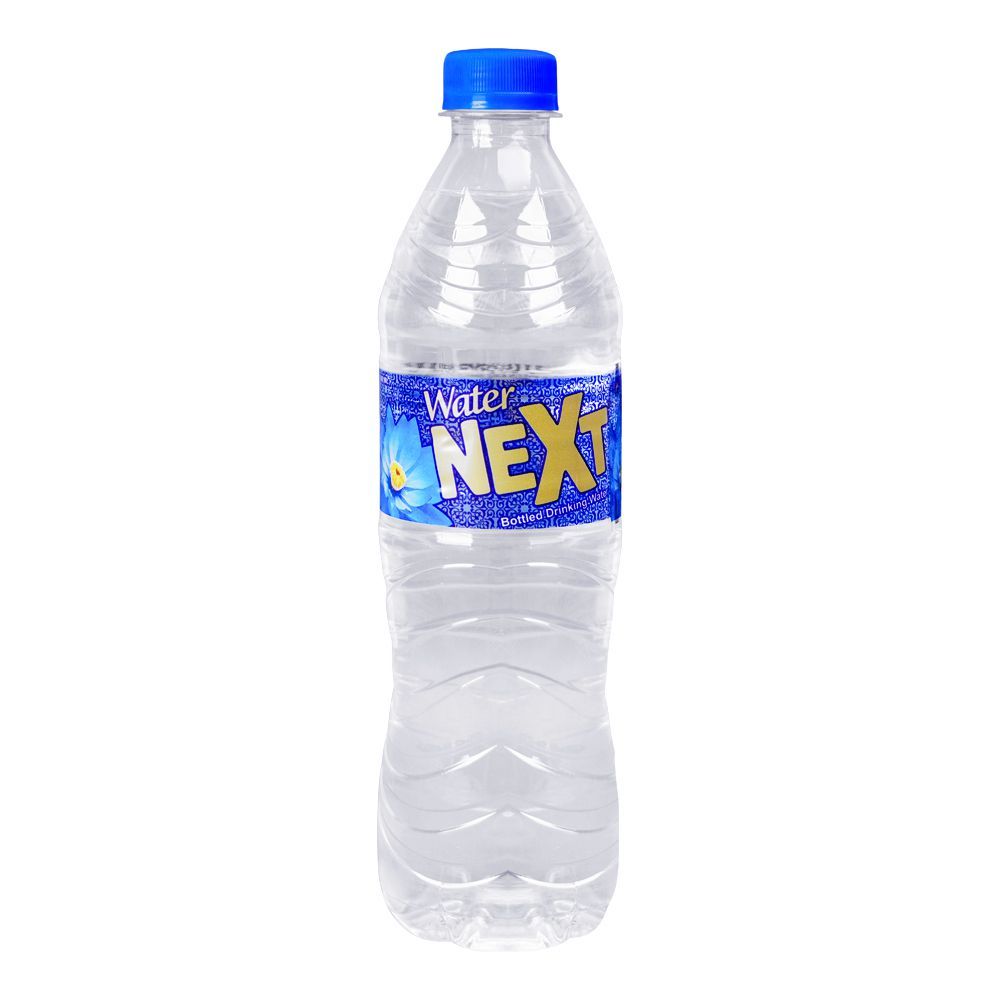 NEXT Drinking Water Pet Bottle, 600ml - Main Image