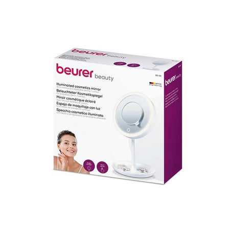 Beurer Illuminated Cosmetics Mirror, BS-45 - Image 3