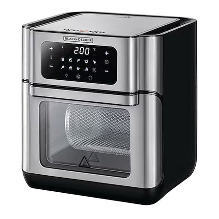 Black & Decker Oven 1.5L Aero Air Fryer, 1500W, AF-100-B5 - Main Image