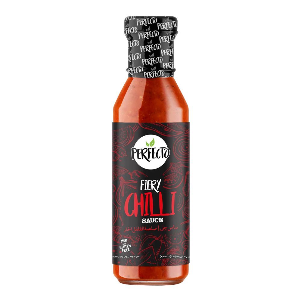 Perfecto Fiery Chili Sauce, 300g - Main Image
