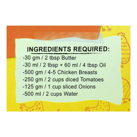 Yes Chef Peri Chicken & Spanish Rice 6 Easy Steps, 290g - Image 5