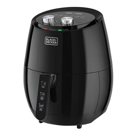 Black & Decker Aero Air Fryer, 4.5 Liters, 1500W, AF-350-B5 - Main Image