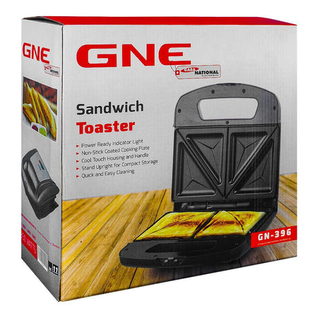 Gaba National Sandwich Maker, 850W, GN-396/20 - Image 2