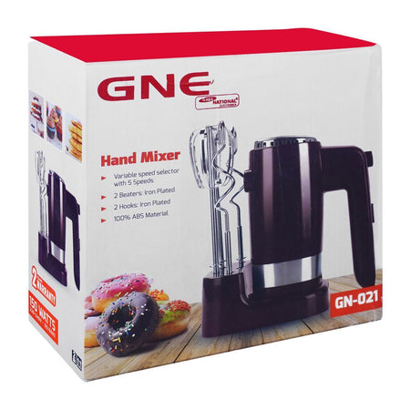 Gaba National Egg Beater, 150W, GN-021 - Image 5