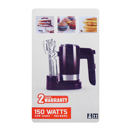 Gaba National Egg Beater, 150W, GN-021 - Image 6
