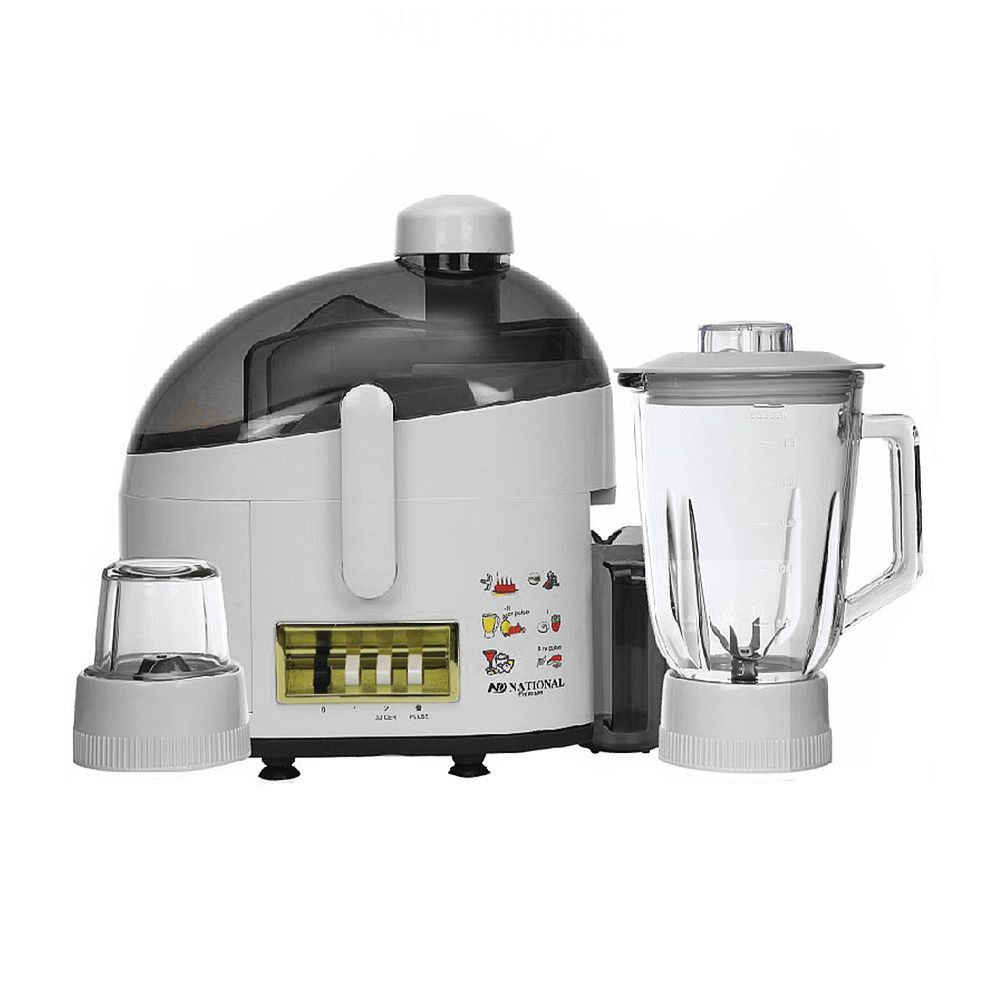 Gaba National 3-In-1 Juicer Blender, 1000W, GN-1779/19 - Main Image