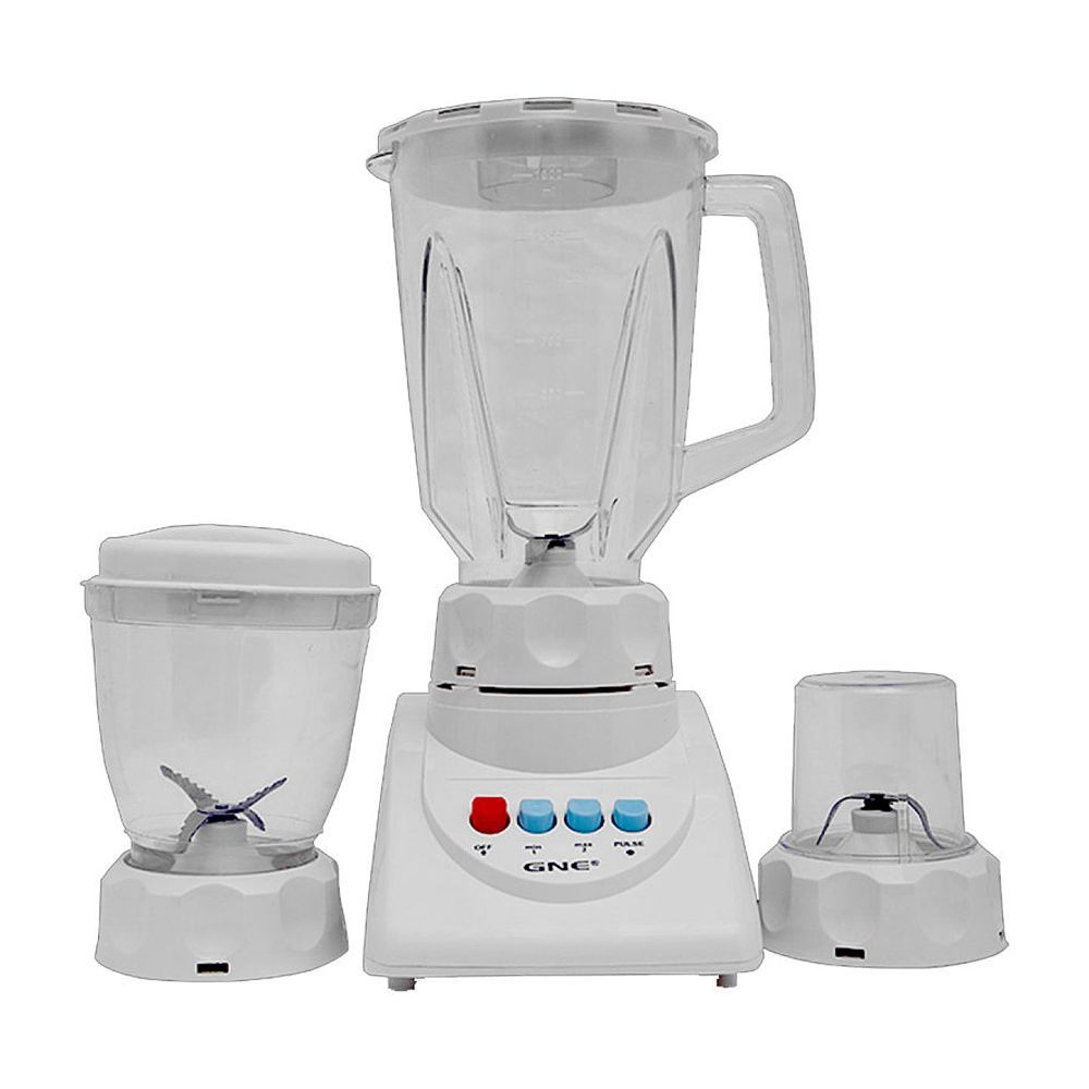 Gaba National 3-In-1 Blender, 350W, GN-2837/18 - Main Image