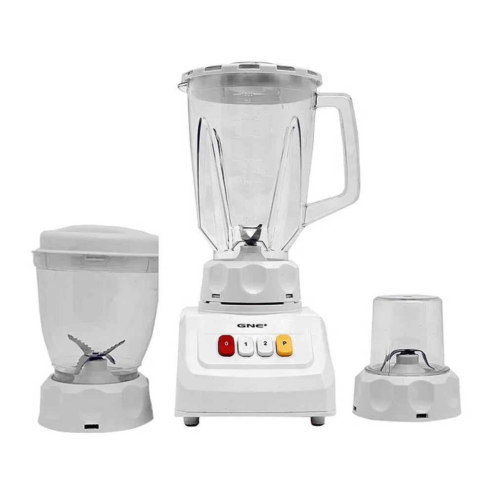 Gaba National 3-In-1 Blender, 450W, GNE-703/20 - Main Image