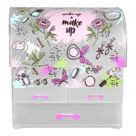 Kaligon Beauty Organizer, Frosted, 8006-F - Image 2