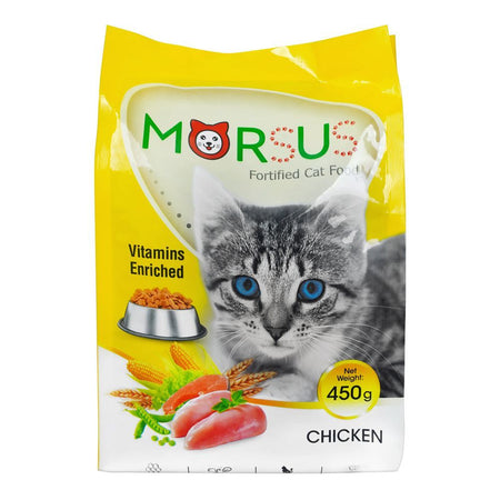 Morsus Cat Food Chicken, 450g - Main Image
