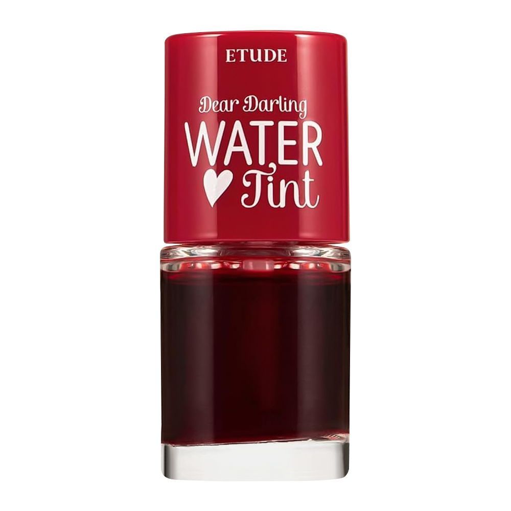 Etude Dear Darling Water Tint, 02 Cherry - Main Image
