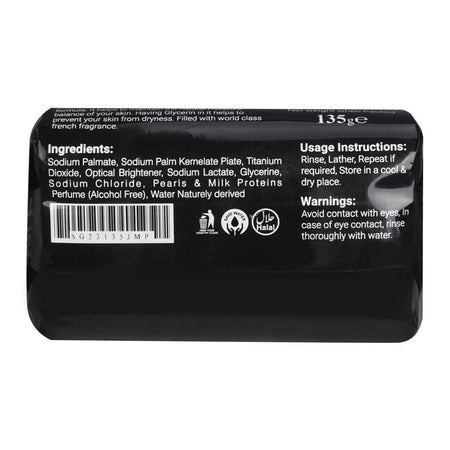 Glee Jasmine And Milk Proteins Beauty Soap, 135g - Image 2
