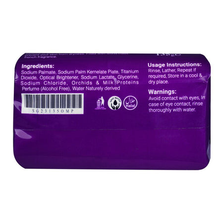 Glee Orchids And Milk Proteins Beauty Soap, 135g - Image 2