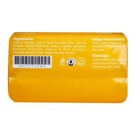 Glee Pearls And Milk Proteins Beauty Soap, 135g - Image 2