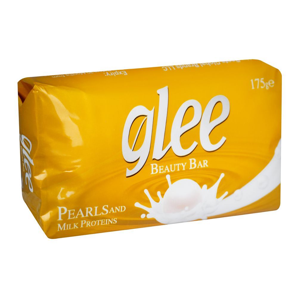 Glee Pearls And Milk Proteins Beauty Soap, 175g - Main Image
