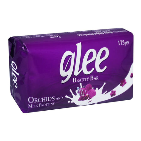Glee Orchids And Milk Proteins Beauty Soap, 175g - Main Image