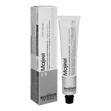 L'Oreal Professionnel Majirel Hair Colouring Cream, 6.0 Deep Dark Blonde, 50ml - Main Image