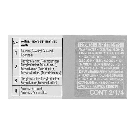 L'Oreal Professionnel Majirel Hair Colouring Cream, 6.0 Deep Dark Blonde, 50ml - Image 4
