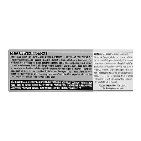 L'Oreal Professionnel Majirel Hair Colouring Cream, 6.0 Deep Dark Blonde, 50ml - Image 5