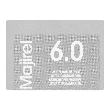 L'Oreal Professionnel Majirel Hair Colouring Cream, 6.0 Deep Dark Blonde, 50ml - Image 6
