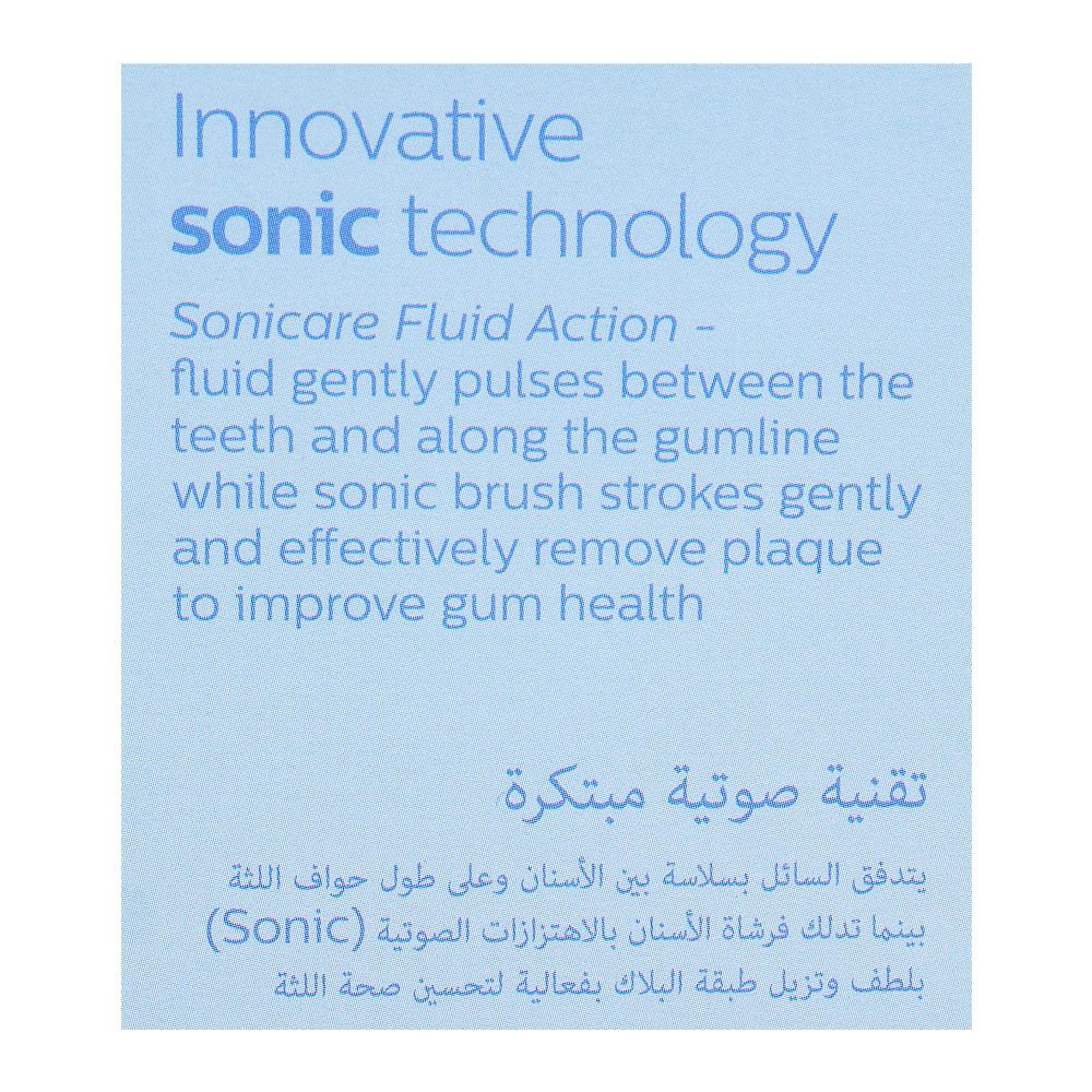 Philips Sonicare 2100 Rechargeable Tooth Brush, HX3651/12 - Image 8