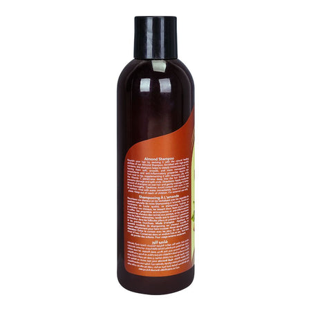 Hemani Almond Shampoo, For Hair Nourishment, 350ml - Image 2