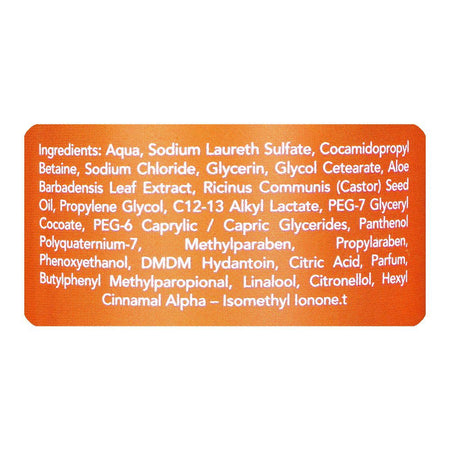 Hemani Castor Shampoo, For Damaged Hair, 350ml - Image 3