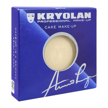 Kryolan Cake Make-Up 522, 35g - Image 2