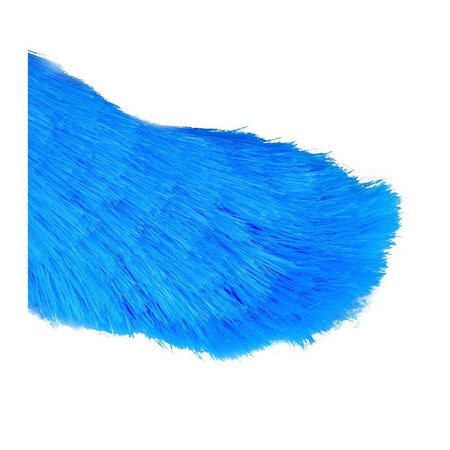 PP Duster With Cover Single, Blue - Image 4