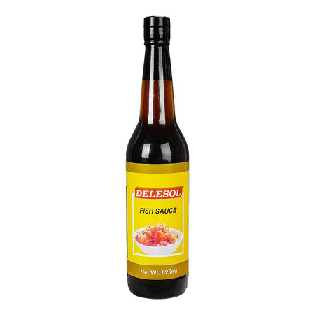 Delesol Fish Sauce, 625ml - Main Image