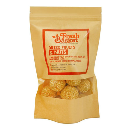 Fresh Basket Till Laddu (Sesame Balls), Large, 300g - Main Image