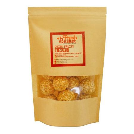Fresh Basket Till Laddu (Sesame Balls), Small, 150g - Main Image