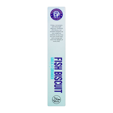 Fishermen's Village Fish Biscuit Garlic & Coriander, 400g - Image 4