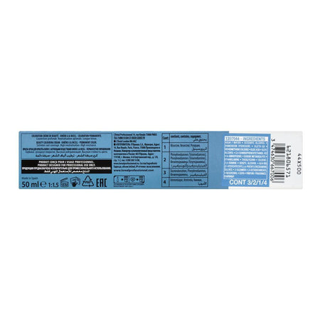 L'Oreal Professionnel Majirel Cool Cover Hair Coloring Cream, 9.11 Very Light Deep Ash Blonde, 60g - Image 3